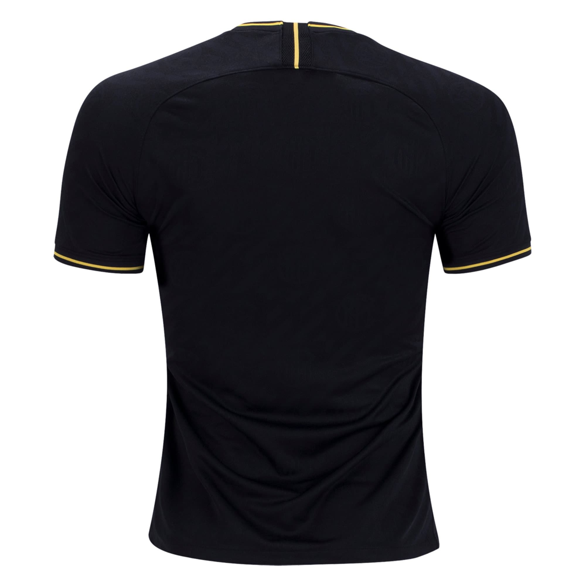 Inter Milan Third Black 2019-2020 Soccer Jersey Shirt